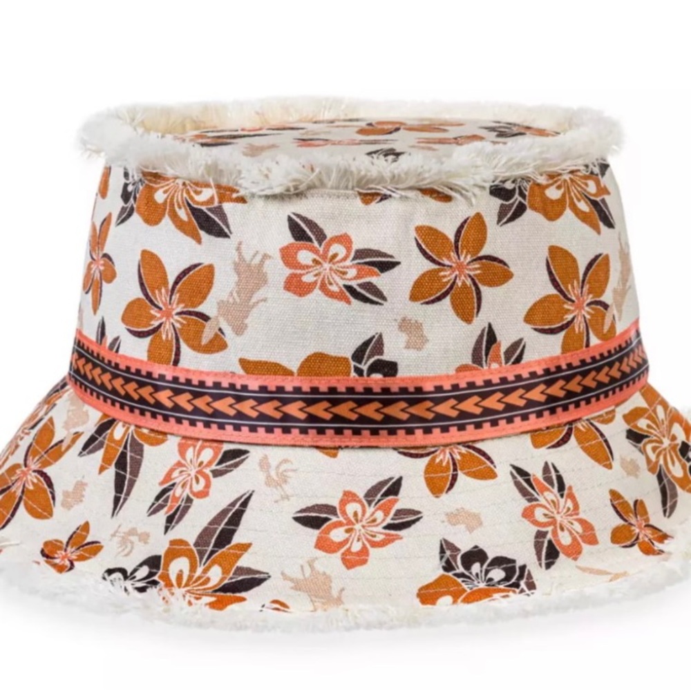 EUC Moana Adult Bucket Hat